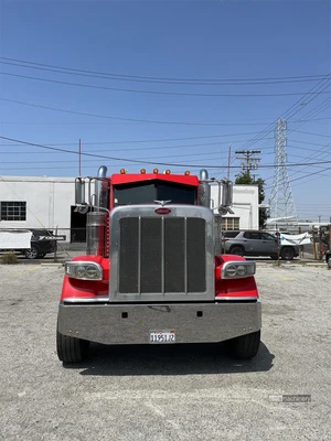 Used 2013 PETERBILT 389 Dump trucks California US | Lillo Machinery #1403802