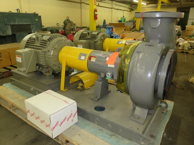 Used Durco Flowserve MK3STD Processing (misc) Minnesota US | Peak Machinery, Inc. #286366