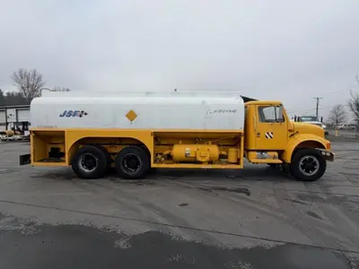 Used 1991 INTERNATIONAL 4900 Dump trucks Washington US | Puget Sound Truck Sales #1541022