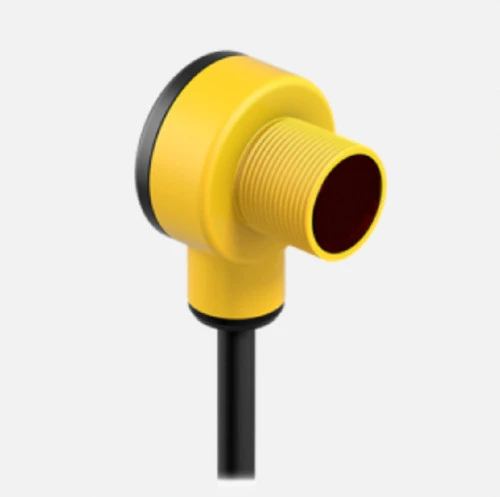 Banner T18SP6FF50 32470 EZ-Beam T18 Fixed Field Sensor, Range 50 mm, Input 10-30 [New]