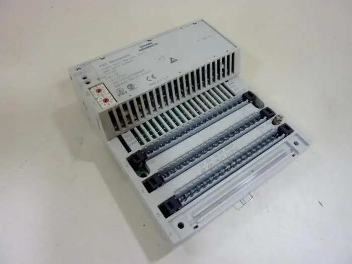 Used SCHNEIDER AUTOMATION INC 170ADM35010 Circuit Boards Michigan US | Ideal Machinery #1182003