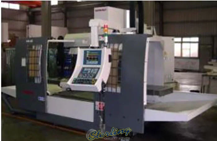 New | in-Stock ATRUMP BM-630H Vertical Mills California US | Sterling Machinery Exchange #1466985