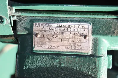 USED BROBO SUPER 300