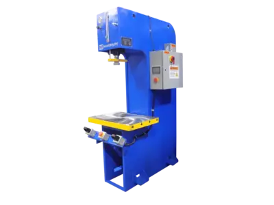 MAGNUM MCF15A C Frame and Gap Frame Press | Kempler Machinery (1)