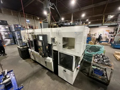 2017 FUJI CSD-300R Lathes CNC | Asset Exchange Corporation (3)