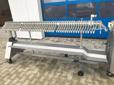 Used 2016 HANDTMANN PLH216 Sausage Twister Linkers Illinois US | M&M Equipment Corp. #1252627