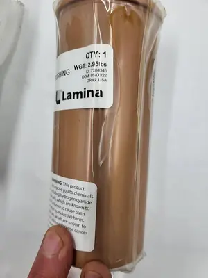 New | in-Stock LAMINA LAMINA LBB1657 - BRONZE-PLATED SHOULDER BUSHINGS **NEW** Bearings | ND Industrial Surplus #1211439