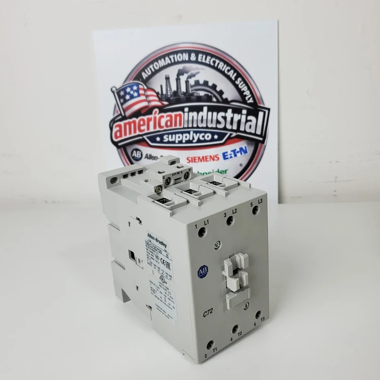 Used Allen-Bradley 100-C72D00 Circuit Breakers California US | American Industrial Supply Co. #1376945