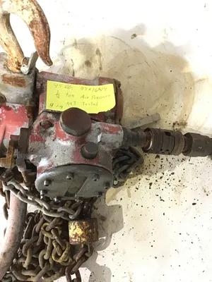 Chicago Pneumatic Tool Company CP-1200 1000LB Power Vane Chain Hoist