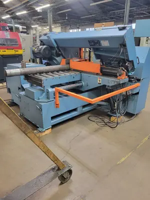 Used 2004 DOALL C-4100NC Horizontal Band Saws Illinois US | Aucto #1418293