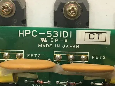 USED HIRATA HPC-531D1