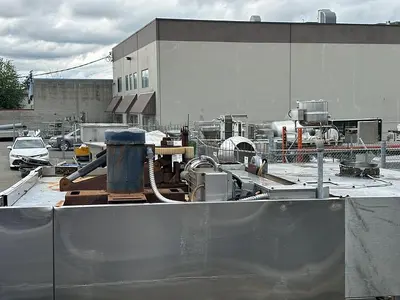 USED 2003 LUCKS M20 E-R