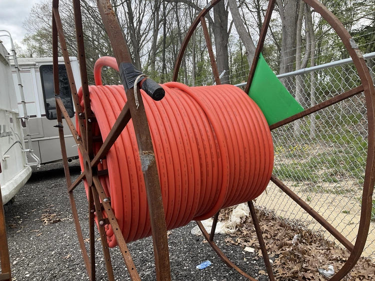 Used TELL PIPE 1-1/4” CONDUIT Conduits Michigan US | Miedema Asset Management Group #1230870