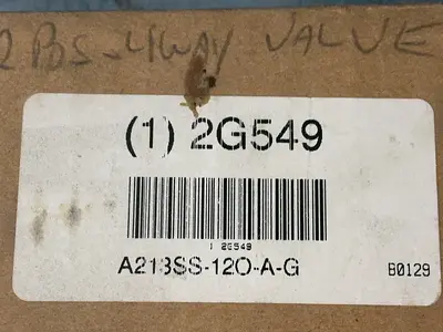 Used INGERSOLL RAND A213SS120AG Pumps Ohio US | HGR 24 #1290286