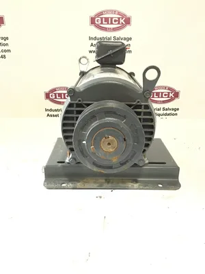 Emerson H21663 Industrial Electric Motor 3PH 10HP 1.15SF