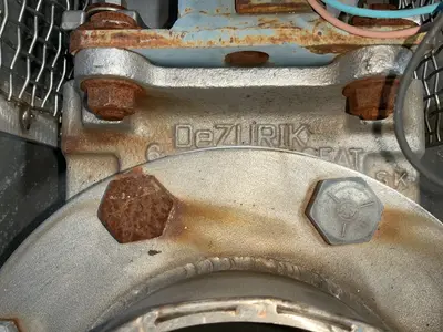 Used DEZURIK _UNKNOWN_ Pumps Ohio US | HGR 24 #1567290