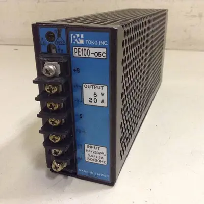 USED TOKO PE100-05C