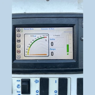 USED 2018 GENERAC-MAGNUM MMG45IF4