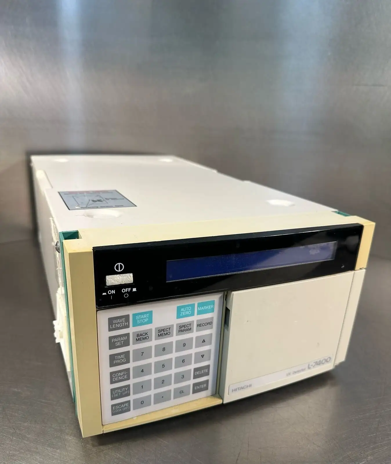 Hitachi Transgenomic L-7400 UV Detector (9.5.3)