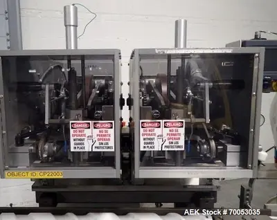 Used _UNKNOWN_ 300 Cottoners | Aaron Equipment #419822