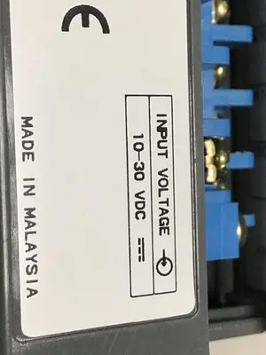 USED ALLEN BRADLEY 1746-IV16 SER C