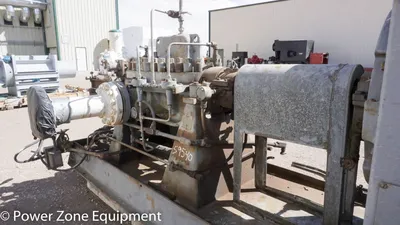 USED SULZER BINGHAM 4X6X10.5C MSD