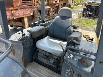 Used 2005 DEERE 650J LGP Bulldozers Pennsylvania US | Proxy Equipment #1388682