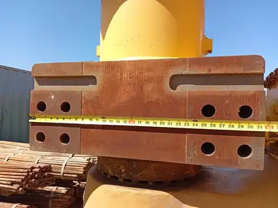 USED 2022 KOMATSU RTEM3840SERV