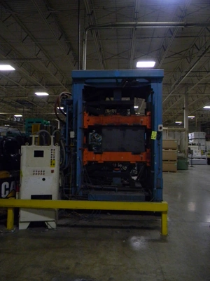 Lyle 260FTP Thermoformer Web Fed Type | Perry Equipment (6)