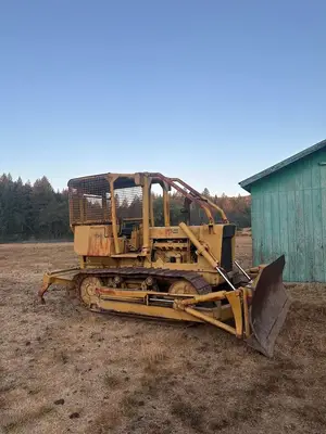 Used 1984 CASE 1150 Crawler Dozers California US | Ben Kaplan Equipment #1357038