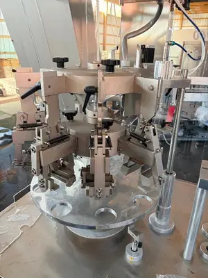 Used 2013 IMA C960 Liquid Paste Fillers Vertical Form & Fill New Jersey US | Perry Equipment #123152