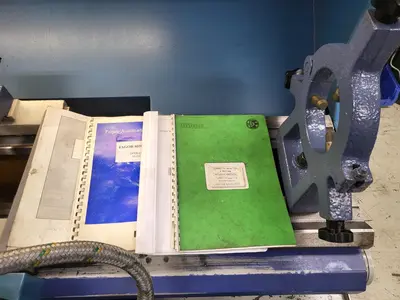 USED 1999 MOMAC SC 200 NC