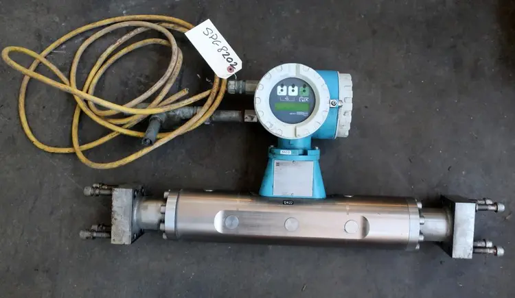 Used ENDRESS-HAUSER PROMASS 63M Meters - Misc Kentucky US | Special Projects International #166560