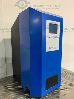 USED BROOKS SONIC MAN SCM1000-4 MICROPLATE & TUBE BASED SAMPLE PREPARATION