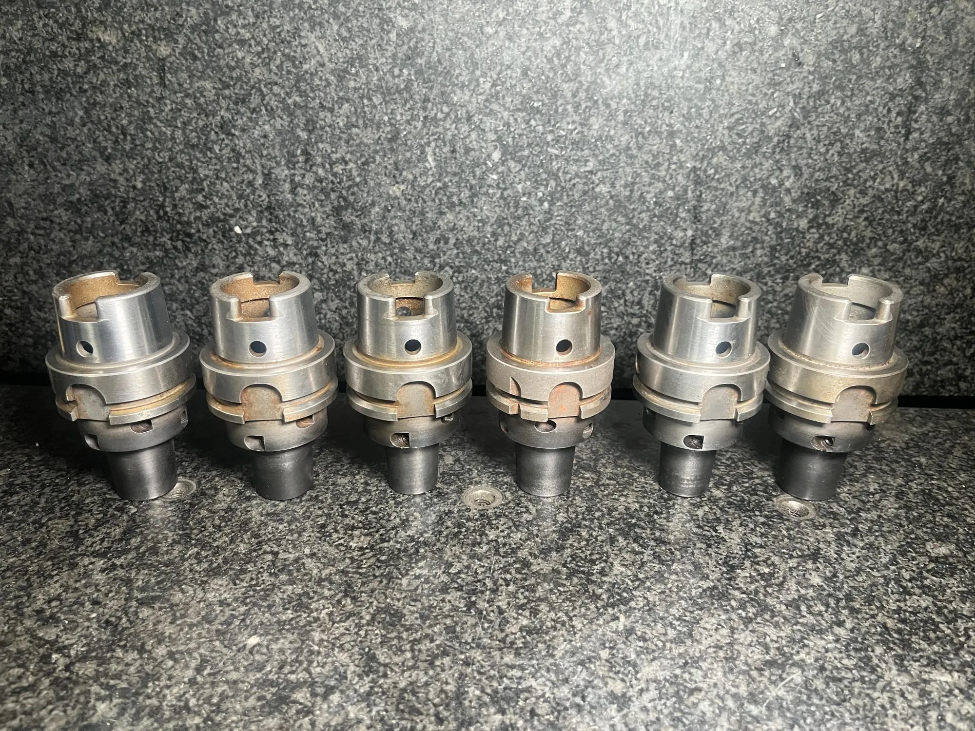 USED PARLEC HSK-63A