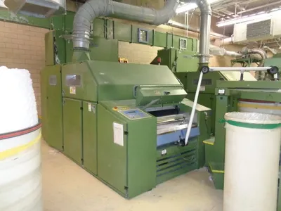 2000 TRUTZSCHLER DK-903 Textile Machinery | Yellow Tag Capital Recovery (1)