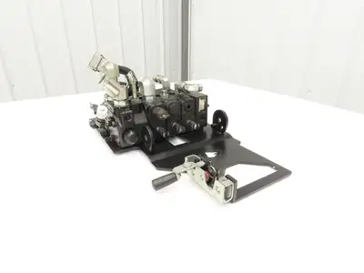 Yale Forklift Hydraulic 3 Lever Spool Valve Mast Control Off ERP035VTN36TE084