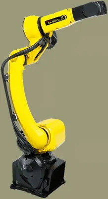 FANUC ROBOTICS M10iD12 30iB Material Handling | ACES Robotics Ltd (1)