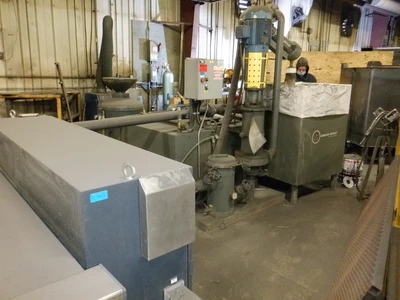 2010 MITSUBISHI Suprema WATER JET CUTTING, CNC | Machinery Network (2)
