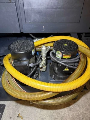 2021 DOOSAN PUMA 2600SYII CNC Lathes | Toolquip, Inc. (18)