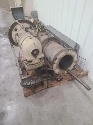 Used 1980 UNION BFP 130/6 Horizontal Floor Type Boring Mills Pennsylvania US | Hildebrand Machinery Co. #1481622