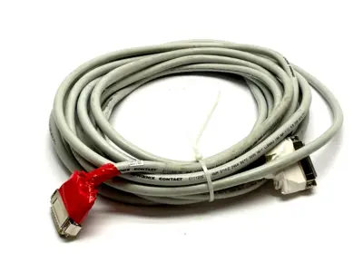 2302340/25S/C36/9.0 | Phoenix Contact  Connection Cable 9m Length - Used