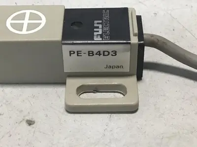 USED FUJI ELECTRIC PE-B4D3
