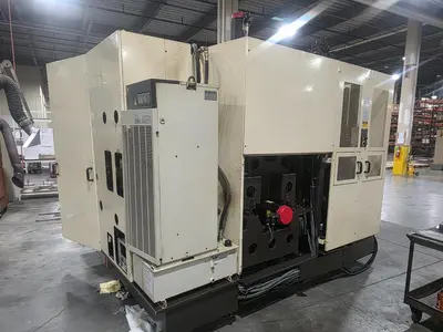 1999 YASDA H30i CNC Milling | MD Equipment Services LLC (5)