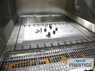 Used 2014 PARPAS DIAMOND LINEAR 30 Gantry Machining Centers (incld. Bridge & Double Column) New York US | Prestige Equipment #1556573