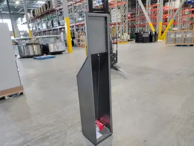 USED OMRON HBF-306CAN