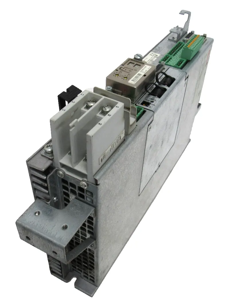 REXROTH R911279427 SERVO DRIVE DKC02.3-040-7-FW R911290389 (PARTS ONLY)