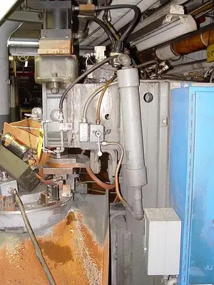 USED 1962 SCIAKY EPDF2-40-100-12-8