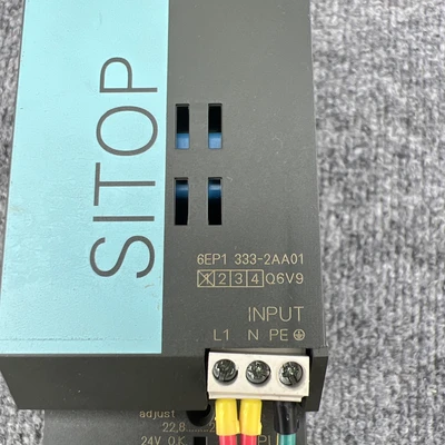 Used Siemens 6EP1333-2AA01 PLC Power Supplies California US | Davliegogo LLC #1705785