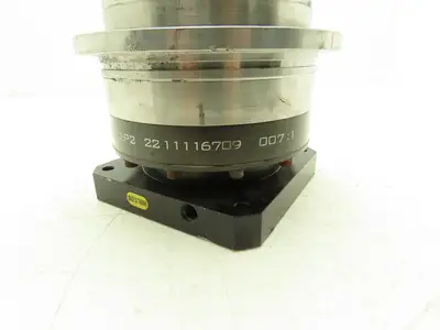 Apex Dynamics AD1 40-P2 Planetary Gearbox 7:1 Ratio Inline Servo Reducer